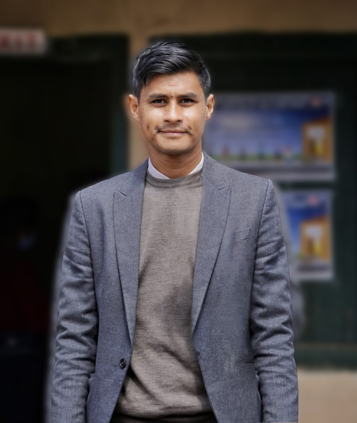 Eugeneson Lyngdoh